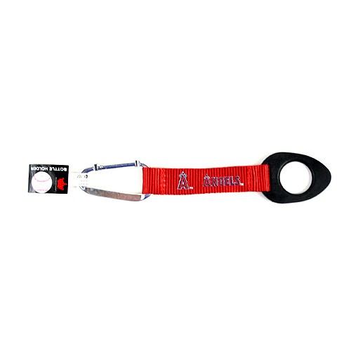 Los Angeles Angels - Bottle Holder Carabiner Style - 12 For $24.00