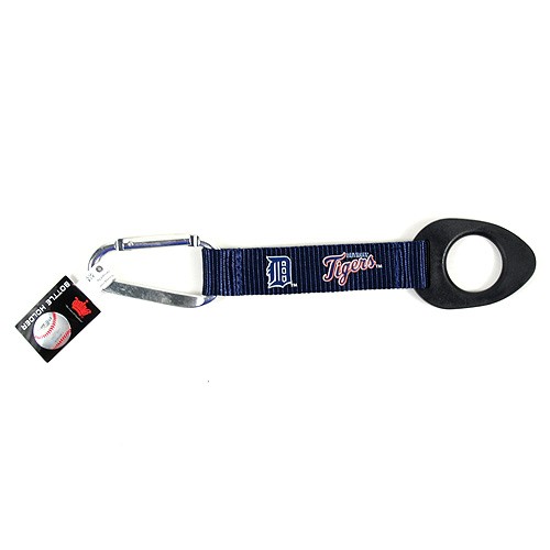 Detroit Tigers - Bottle Holder - Carabiner Style - 12 For $24.00