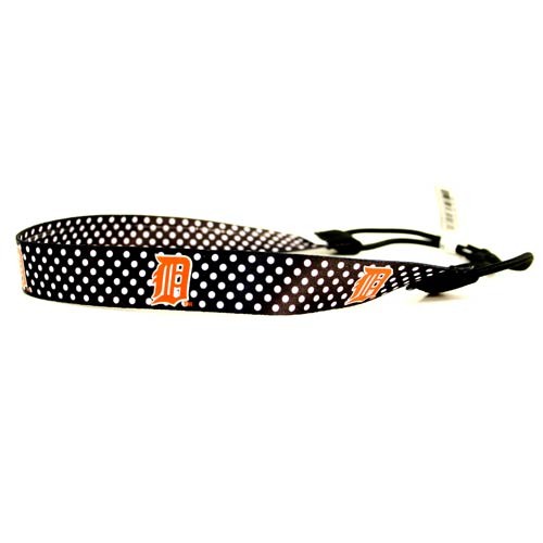 Detroit Tigers - Polka Dot Headbands - 12 For $30.00