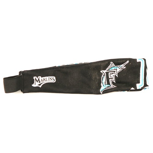 Florida Marlins Headbands - Jersey Head Bands - 12 Bands For $12.00