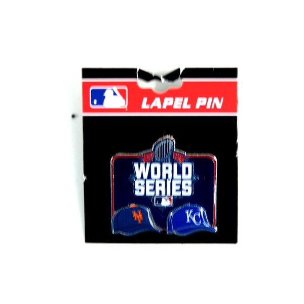 Blowout - New York Mets Pins - Lapel Pins - World Series Pins - 24 For $6.00