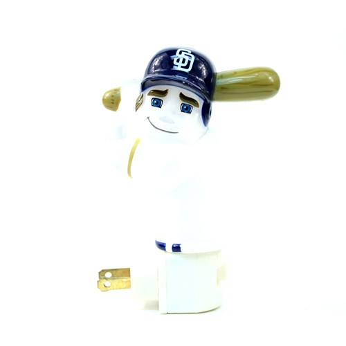 Blowout - San Diego Padres - Baseball Man Nite Lites - 12 For $12.00