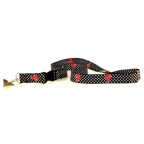 Overstock - Philadelphia Phillies Lanyards - The POLKA Dot Series - 12 For $24.00