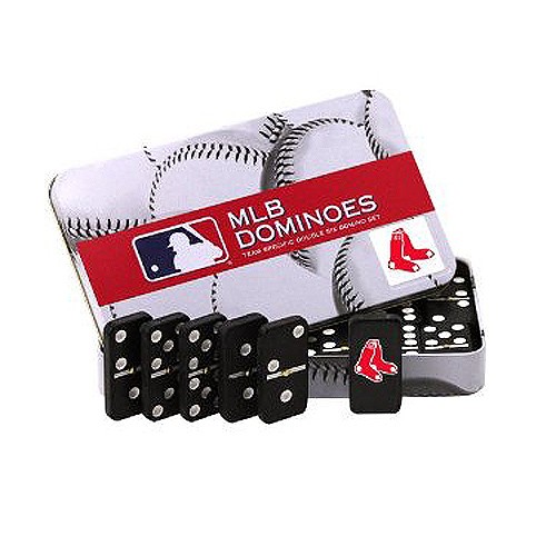 Boston Red Sox Dominoes Sets - 28Piece Double Six Set - $6.50 Per Set