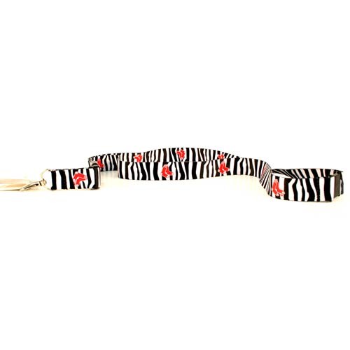 Boston Red Sox - The ZEBRA Style Lanyards - 12 For $30.00