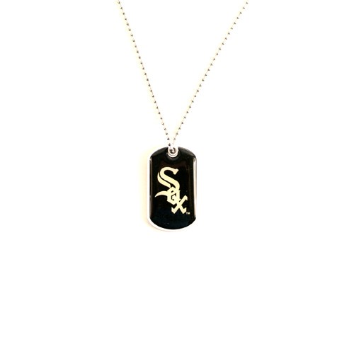 Chicago White Sox Dog Tags - Dome Style - 12 For $30.00