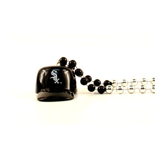 Chicago White Sox Beads - The HELMET Style - $3.50 Each