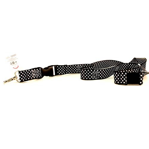 New York Yankees - The POLKA Dot Series Lanyards - 12 For $30.00