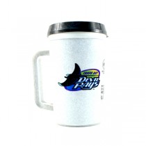 BLOWOUT - Tampa Bay Devil Rays Travel Mugs - 32OZ - 12 For $24.00