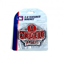 Blowout - Los Angeles Angels Magnets - 3D Textured - 24 For $12.00