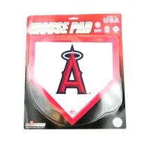Blowout - Los Angeles Angels Mouse Pads - The Clean Big One - 12 For $30.00 Each