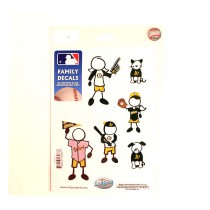 Closeout - Oakland Athletics Stickers - Family Decal Sets - 12 Sets For $24.00