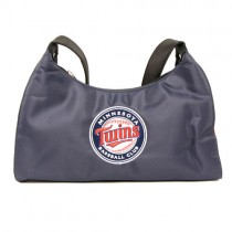 Closeout - Minnesota Twins Purses -  Blue Style33 - Wholesale MLB Handbags - $10.00 Each