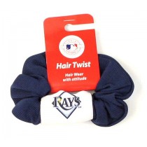 Closeout - Tampa Bay DRays Merchandise - DRays Hair Twisters - 12 Twisters For $24.00