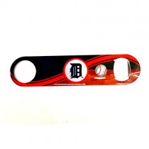 Detroit Tigers - Full Bleed PRO Style Bottle Openers - 12 For $24.00