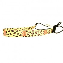 Detroit Tigers - Leopard Print Headbands - 12 For $30.00