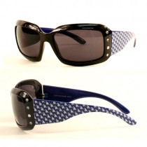 Blowout - Los Angeles Dodgers Sunglasses - Ladies Bling Style - 12 Pair For $60.00