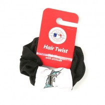 Florida Marlins Baseball - Hair Twisters - 12 Twisters For $12.00