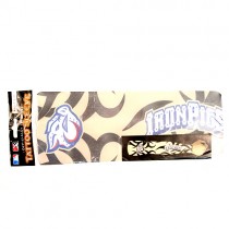 Blowout - Lehigh Valley Pigs - Philadelphia Phillies - Tattoo Sleeves - 24 For $12.00