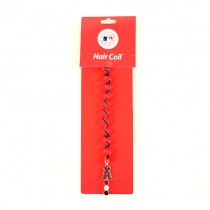 Closeout - Los Angeles Angels Hair Coils - 12 For $24.00