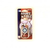 Blowout - Seattle Mariners Key Chain - Sport Tagz Style - With Bottle Opener - 12 For $18.00