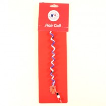 Blowout - New York Mets Hair Coil - 12 For $18.00