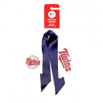 Closeout - Minnesota Twins Merchandise - Ponytail Holders - 12 Ponies For $24.00
