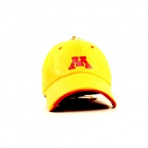 Blowout - Minnesota Gophers Ornaments - Ceramic Ballcap Style Ornament - 12 For $24.00