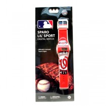Super Buy - Washington Nationals Watches - Youth Digital Game Day Watch - 12 For $60.00
