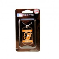 Baltimore Orioles Merchandise - Heavyweight DogTags - 12 For $39.00