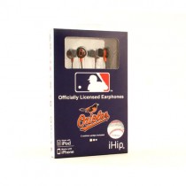 Baltimore Orioles Merchandise - IHIP Earbuds - $5.00 Each
