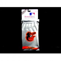Baltimore Orioles - Microfiber Sunglass Bags - 12 For $18.00