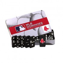 Boston Red Sox Dominoes Sets - 28Piece Double Six Set - 12 Sets For $60.00