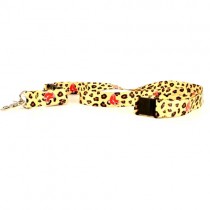 Boston Red Sox - The LEOPARD Style Lanyards - 12 For $30.00