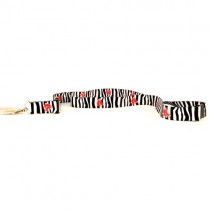 Boston Red Sox - The ZEBRA Style Lanyards - 12 For $30.00