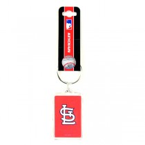 Special Buy - St. Louis Cardinals Keychains - Acrylic Style - 12 For $12.00