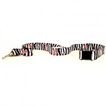 St. Louis Cardinals - The ZEBRA Style Lanyards  - 12 For $30.00