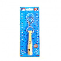 Tampa Bay DRays Baseball - Bat With Bottle Opener Keychains - 12 For $18.00