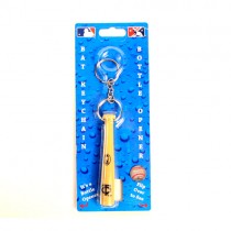 Minnesota Twins Baseball - Bat Keychain With Bottle Opener - 12 For $18.00