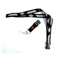 Blowout - World Series Champions Lanyards - San Francisco Giants - 24 For $12.00