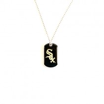 Chicago White Sox Dog Tags - Dome Style - 12 For $30.00