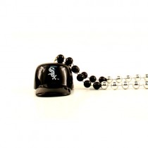 Chicago White Sox Beads - The HELMET Style - $3.50 Each