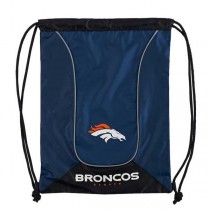 Denver Broncos Cinch Bags - Double Header - 2 For $10.00