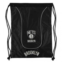 Brooklyn Nets Cinch Bags - Double Header - 2 For $10.00