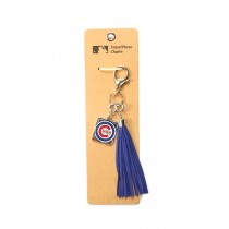 Chicago Cubs Gear - Tassel Keychains - 12 For $24.00