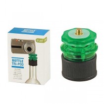True Products - Bottle Tri-Pod Camera Holder - 12 For $24.00